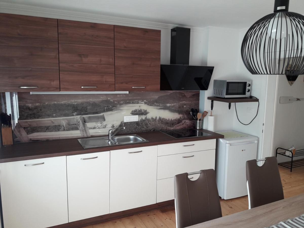 Apartments Justin Bled Zewnętrze zdjęcie