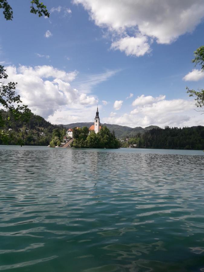 Apartments Justin Bled Zewnętrze zdjęcie