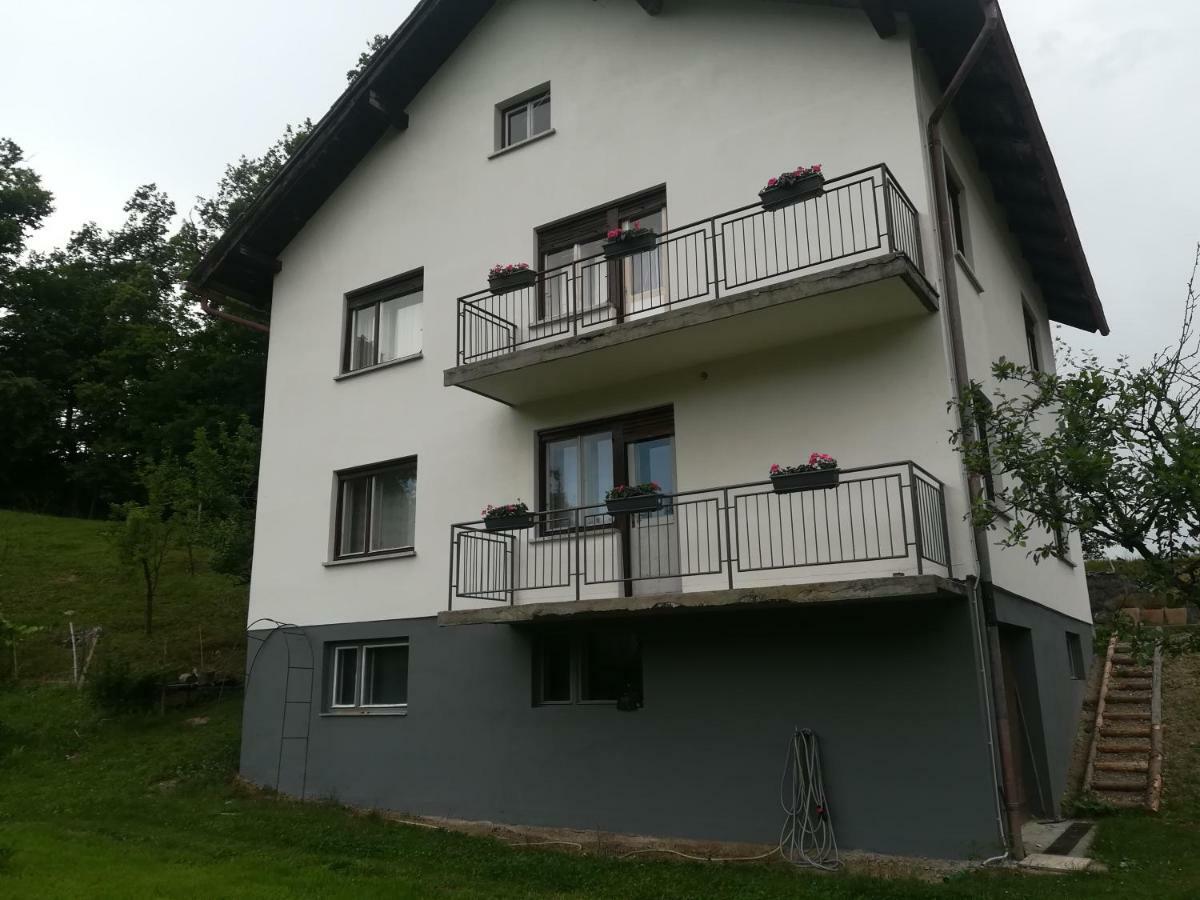 Apartments Justin Bled Zewnętrze zdjęcie